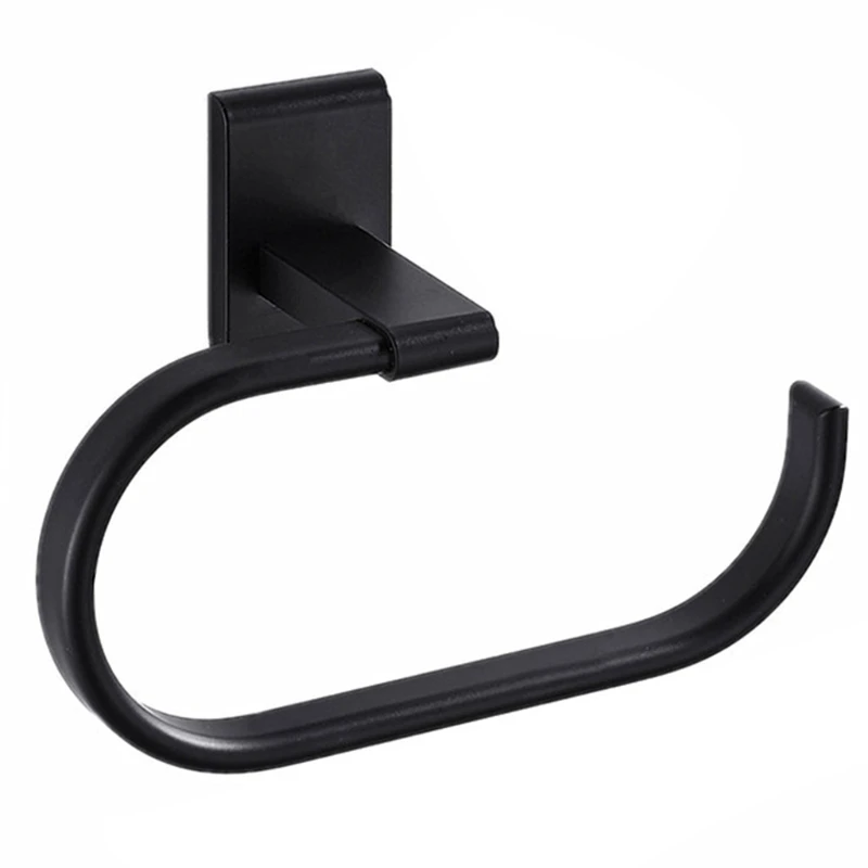

Towel Ring Strong Load Bear Tidy Your Room Improve Better Living Environment