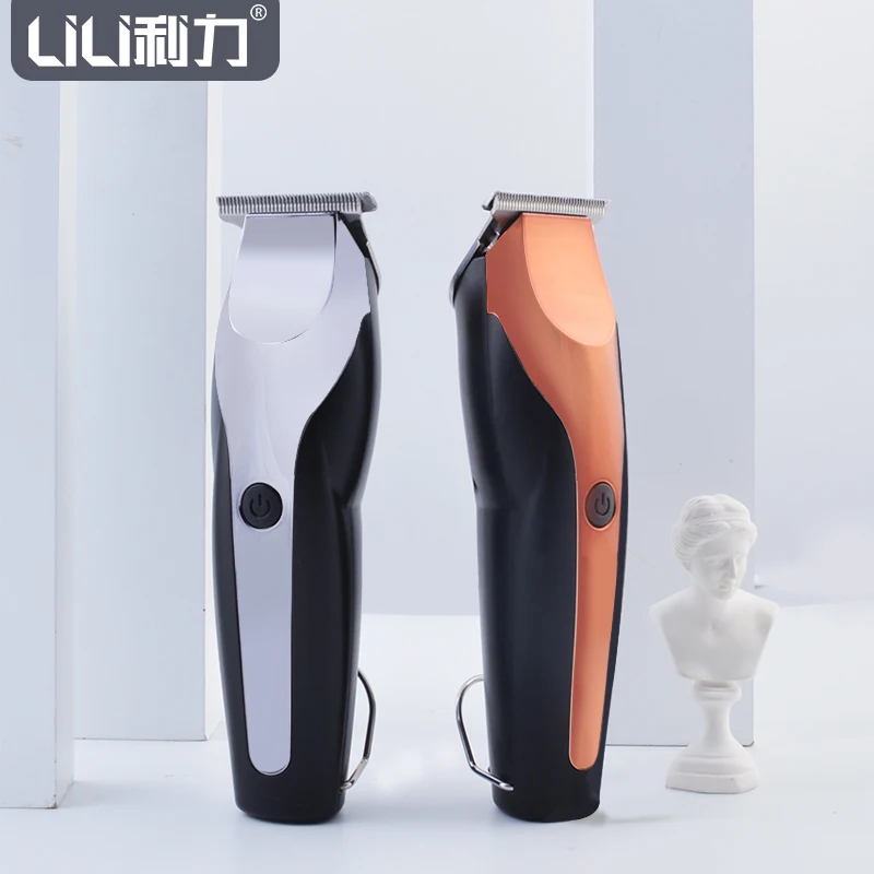 Профессиональная машинка для стрижки волос 100 240 В с ЖК дисплеем 0 мм