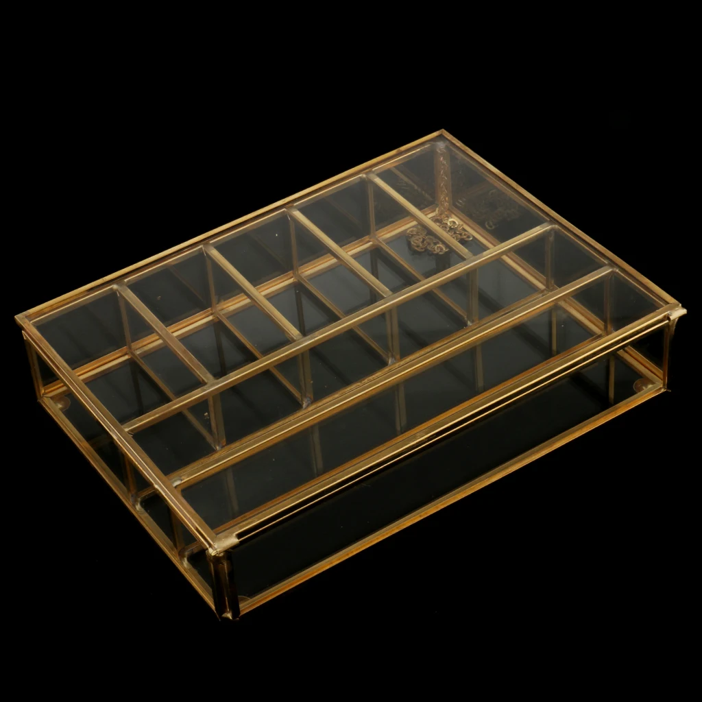 

Контейнер для драгоценностей, 20x15x5 см