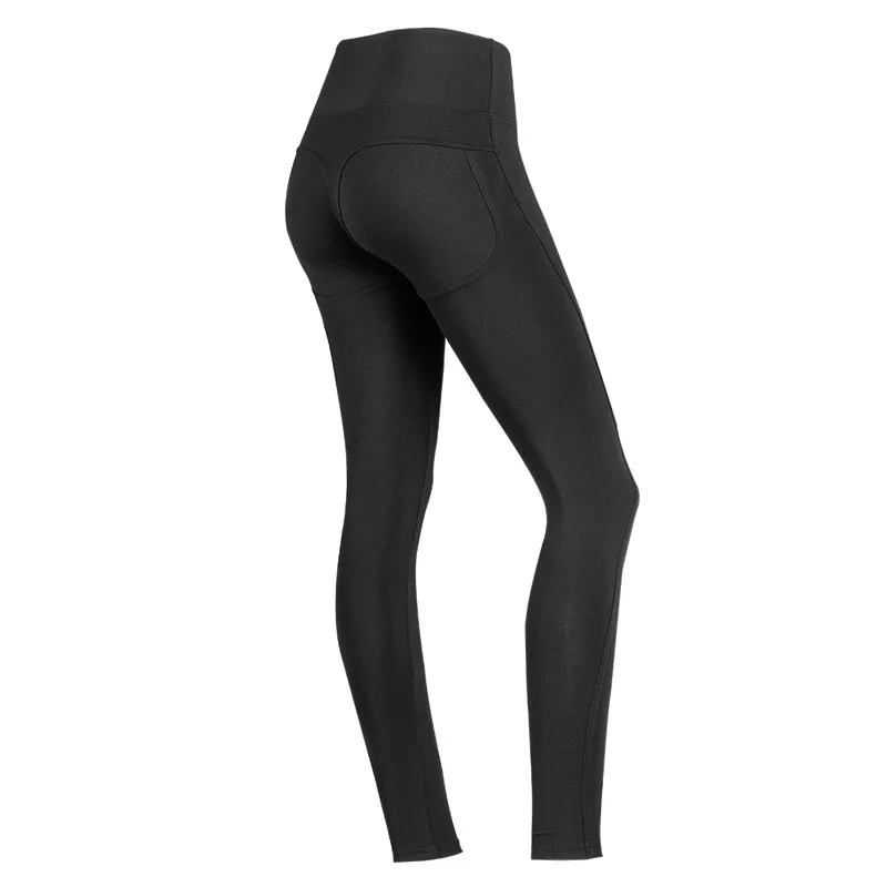 

Hip-lifting fitness pants women's stretch high waist quick-drying slimming sports leggings running yoga pants