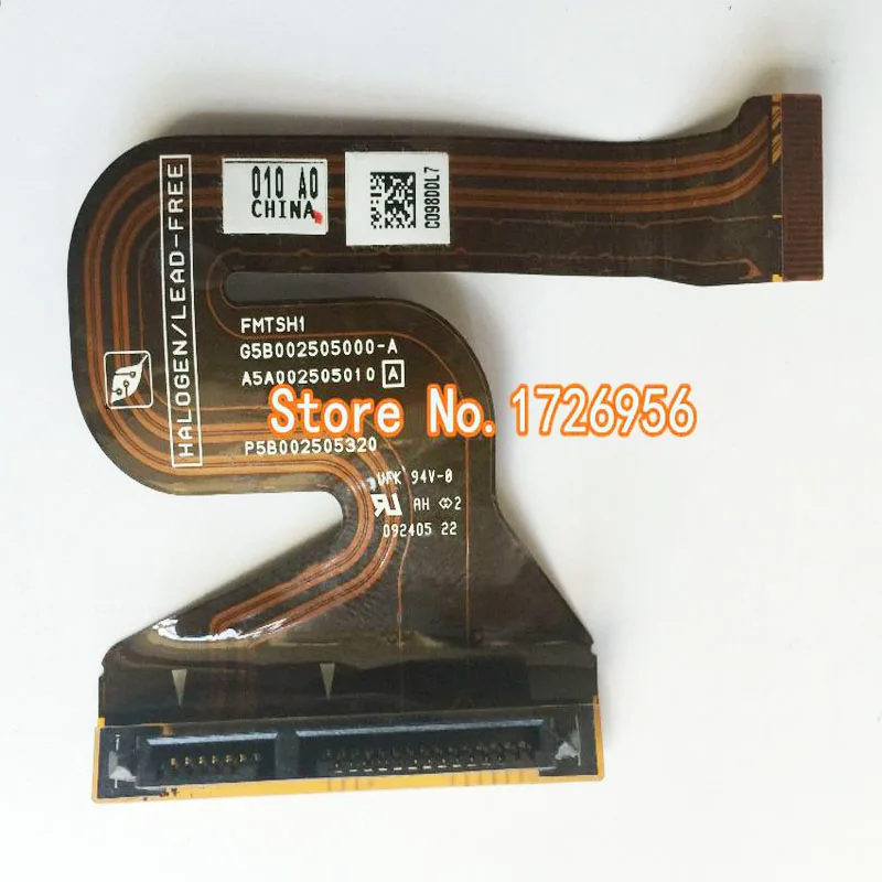 Для Toshiba Portege A600 A605 R600 HDD жесткий диск Кабельный разъем G5B002505000 A|hdd hard drive|hard drive cablehard