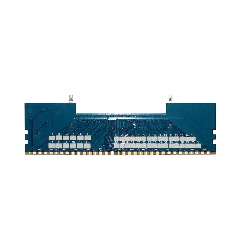 2021 ноутбук DDR4 ОЗУ на рабочий стол адаптер тестер карты памяти SO DIMM конвертер
