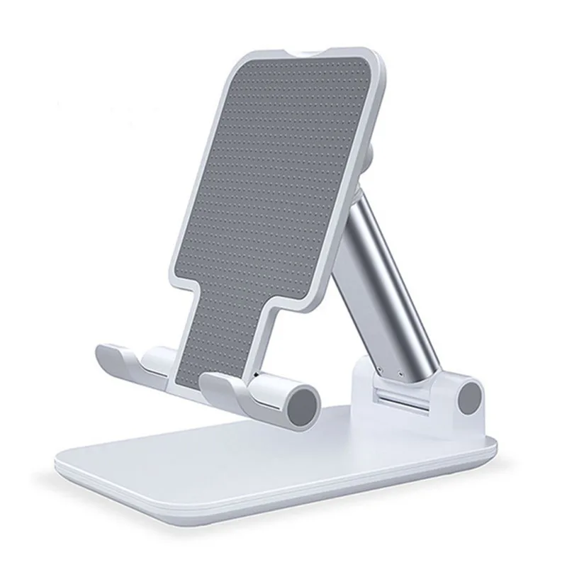 Mobile Phone Holder Stand Adjustable Tablet Stand Desktop Holder Mount For IPhone IPad