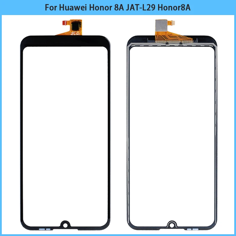 

10 шт., сенсорный экран 6,09 дюйма для Huawei Honor 8A