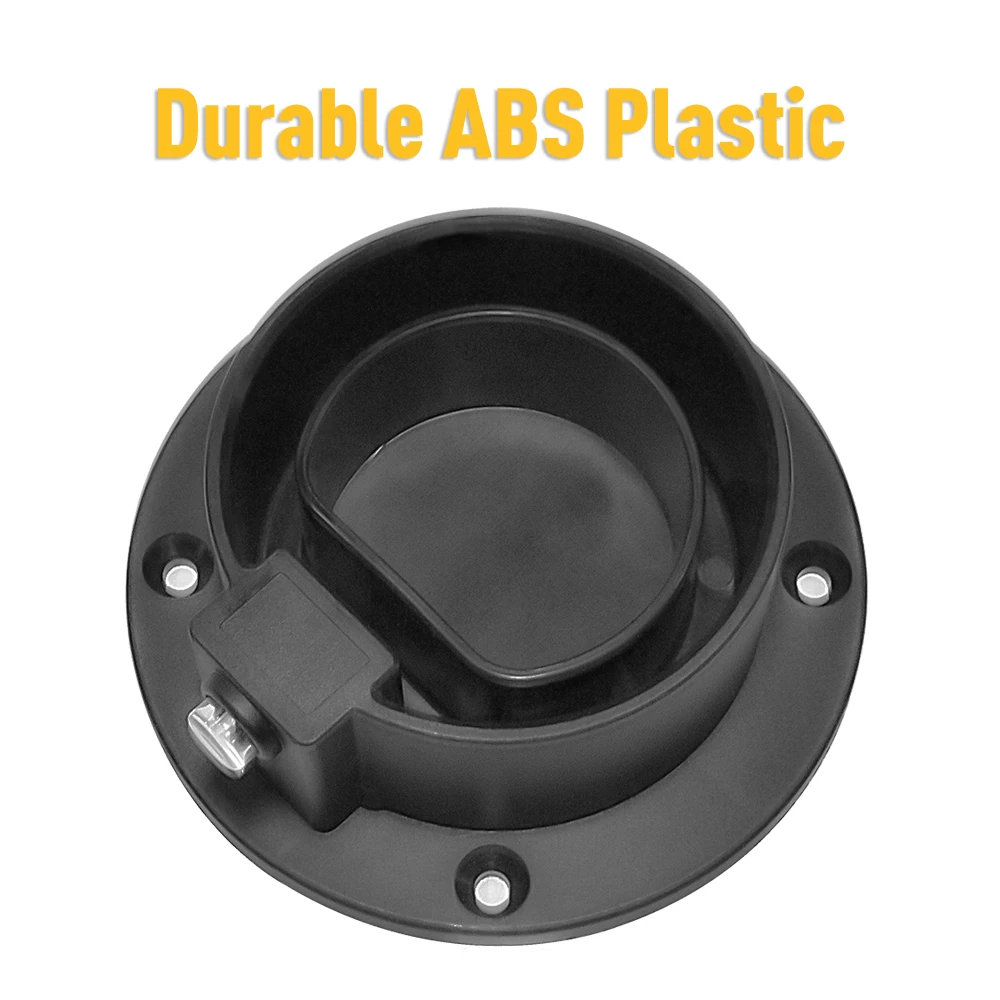 Кобура кабеля зарядного устройства уровня 2 AC EV для Type2 EVSE IEC 62196-2 Разъем Держатель