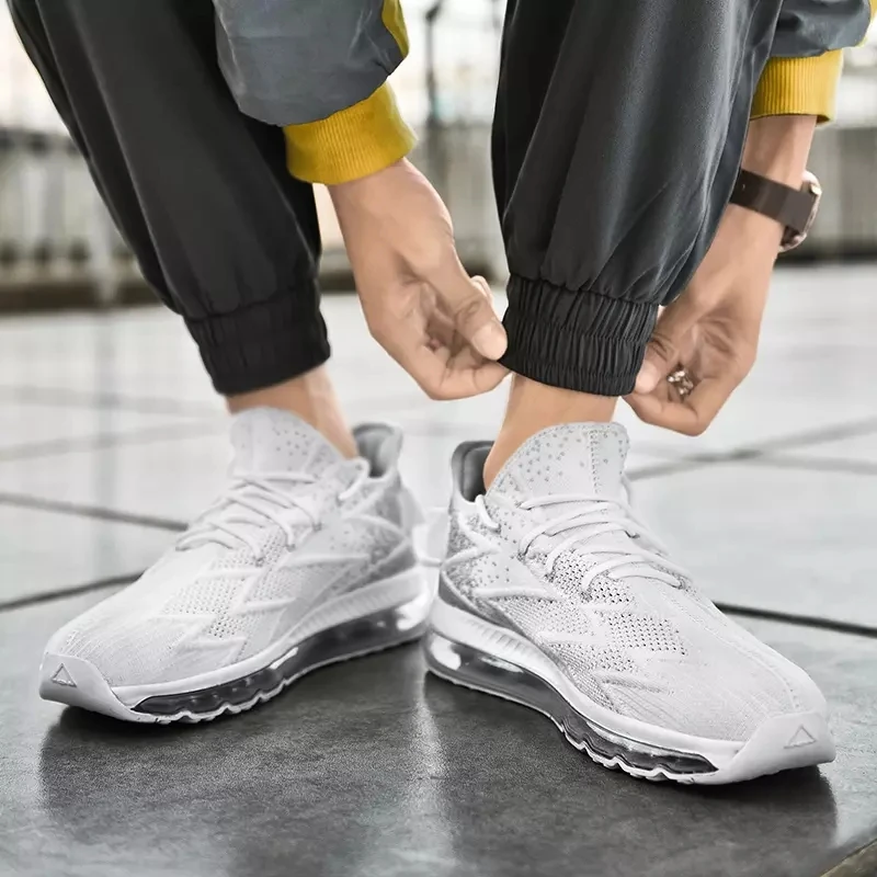 

Man jogging shoes 2021 men sports shoes sports outdoor comfortable soft jogging shoes men's shoes big yards