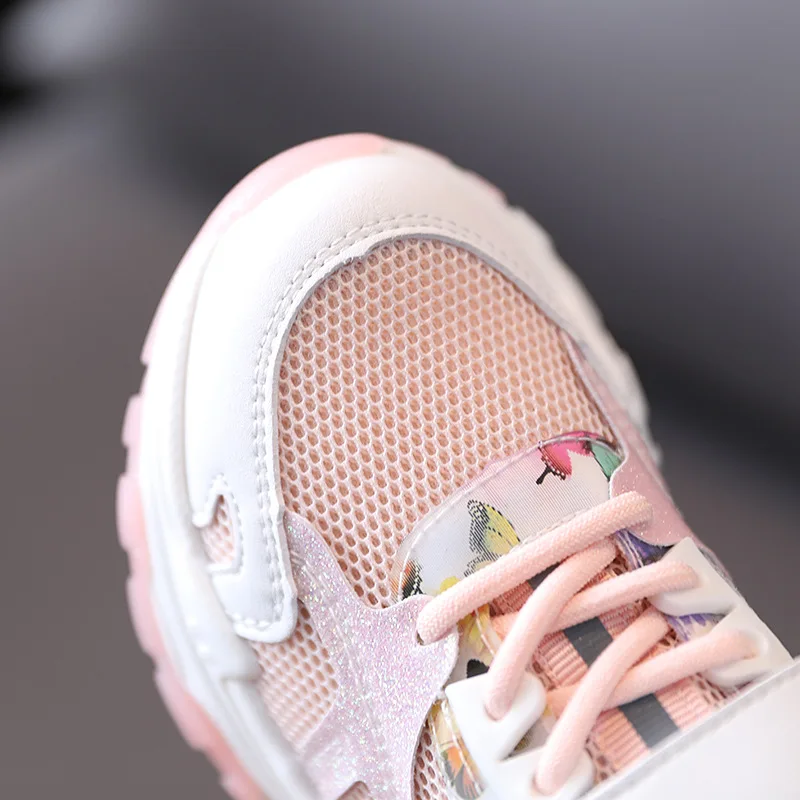 

CCTWINS Kids Sneakers 2021 Girls Spring Fashion Sports Shoes Boys Casual Sport Sneakers Children Brand Cute Shoes FS3960