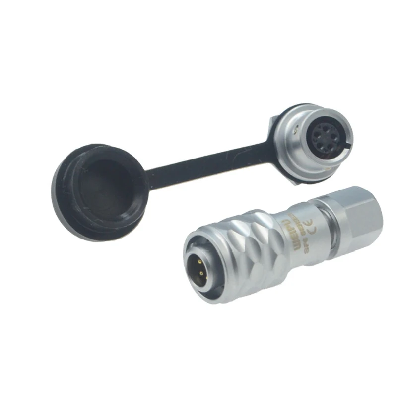 Оригинальные Водонепроницаемые коннекторы Weipu SF6 IP44 2 3 4 5 контактный штекер