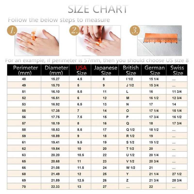 

Trendy Elegant Classical Clear Crystal Rings for Women Engagement Party Wedding Banquet Jewelry Gift