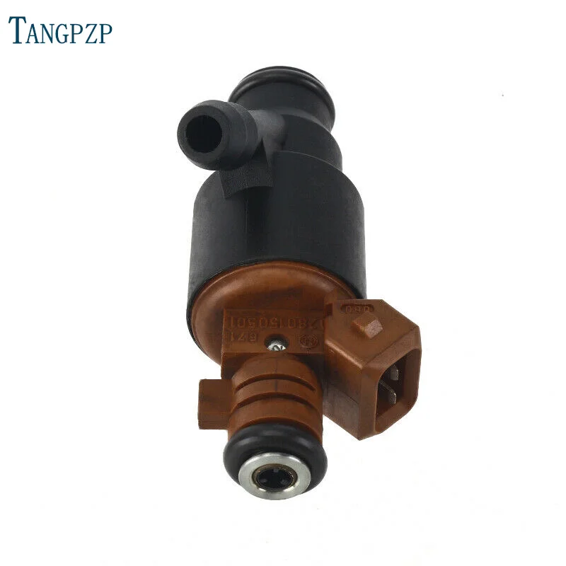 

4 Pieces High Quality Fuel Injector Nozzle 0280150501 Fit For BMW M44 M42 1.8 1.9 Z3 E36 318i 13641247196 0 280 150 501