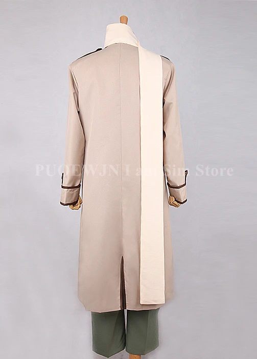 Униформа для косплея из аниме Axis Powers Hetalia APH Россия | Тематическая одежда и