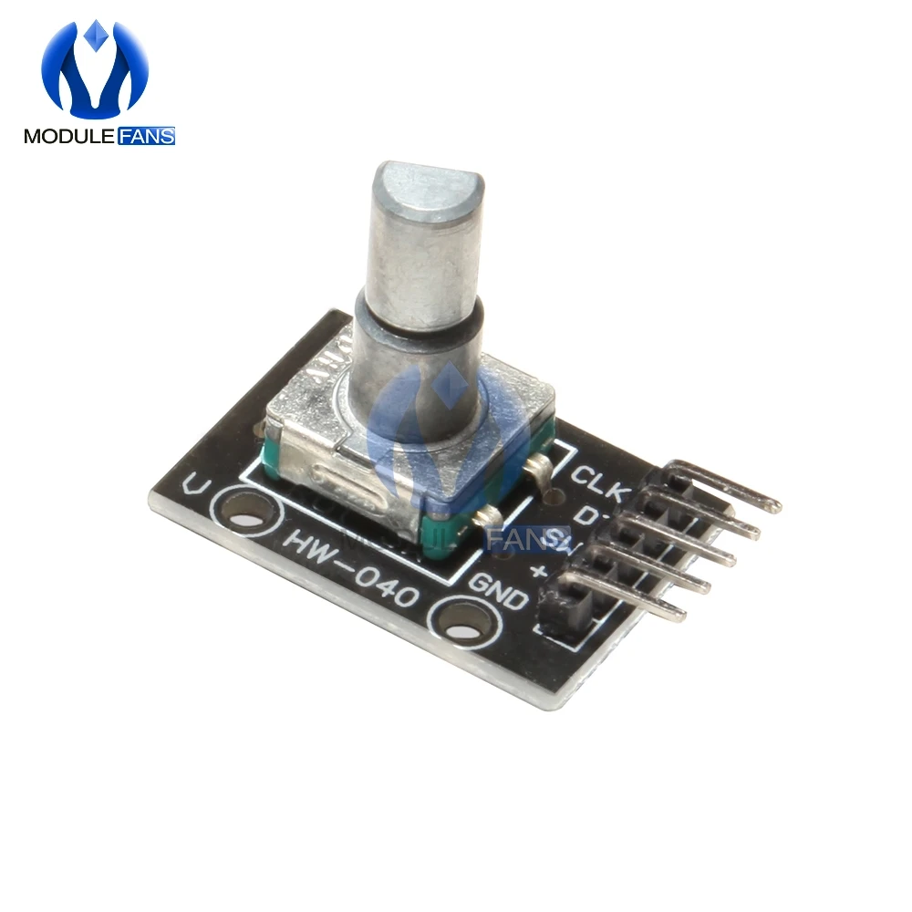 10 шт. 360 градусов Поворотный энкодер кирпичный датчик переключатель модуль