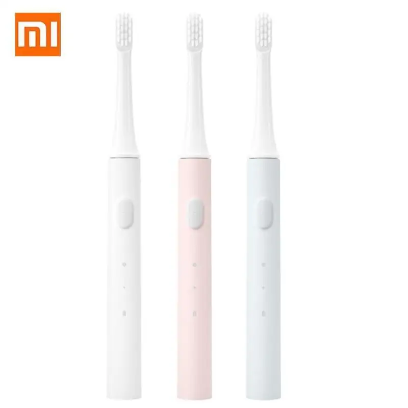 Электрическая зубная щетка Xiaomi Mijia T100 ультразвуковой водонепроницаемый прибор