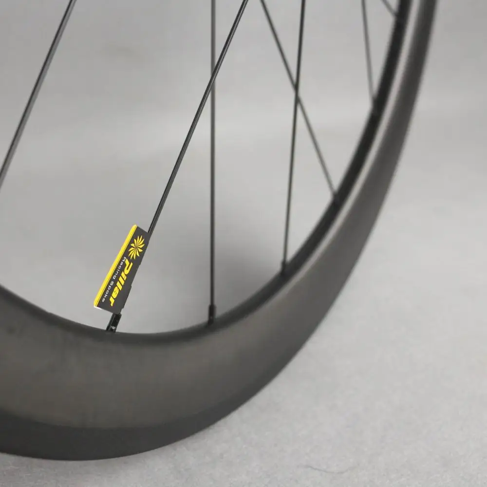 2020 Углеродные дорожные колеса. Выберите шесть переплетений. Стойка 1432 спицы.