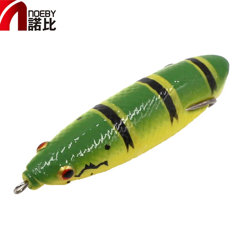 Noeby Магнитная мягкая рыболовная приманка javelin frog 90 мм 14 г продажа для рыбалки на