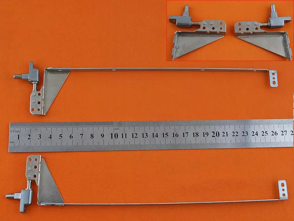 Новые петли для ноутбуков ASUS серии F5 (F5JR F5C F5GL F5M F5N F5R F5RI) X50 (X50VL X50SL X50SV X50N X50M)