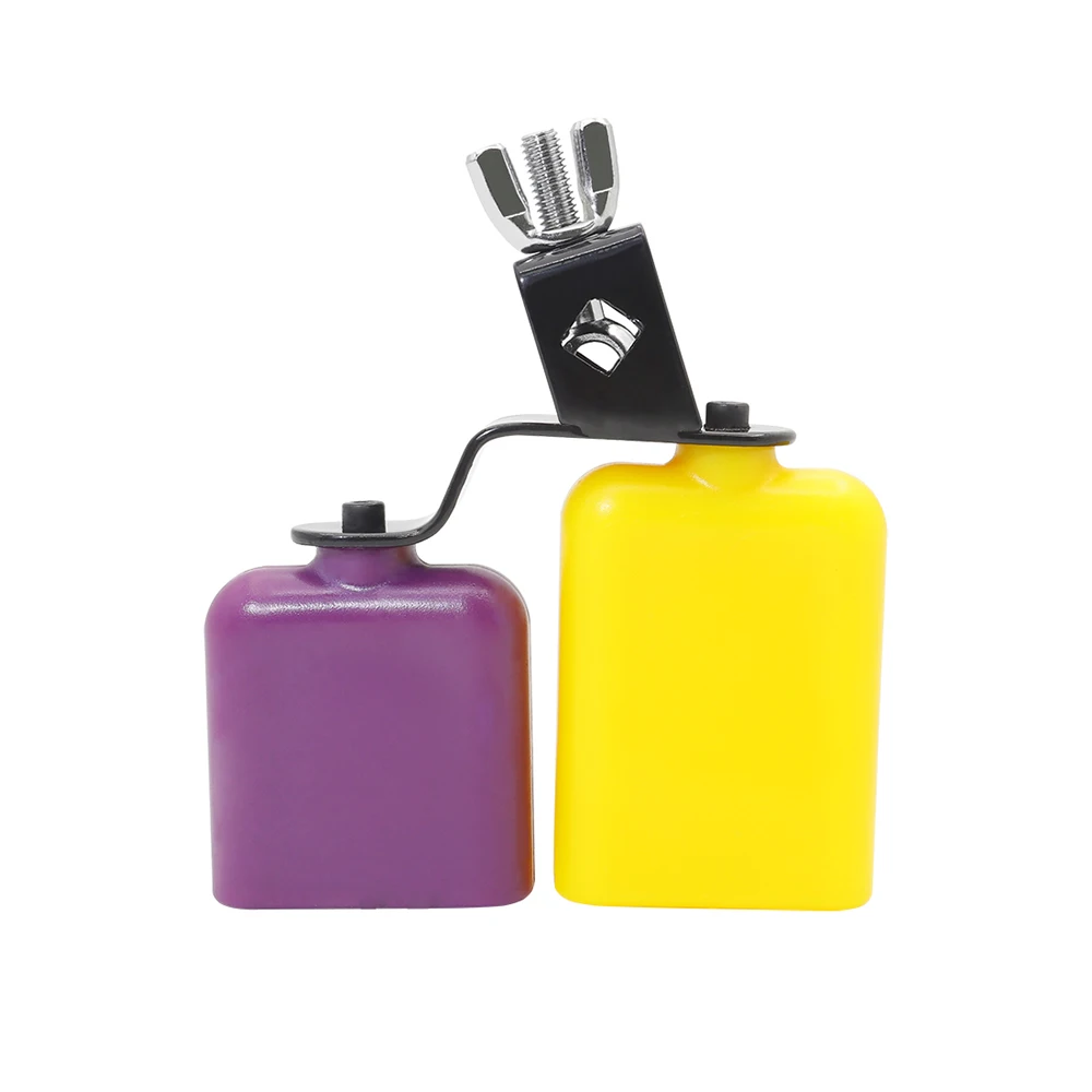 Коровья колокольчик Cowbell деревянная рыба Колокольчик для крупного рогатого