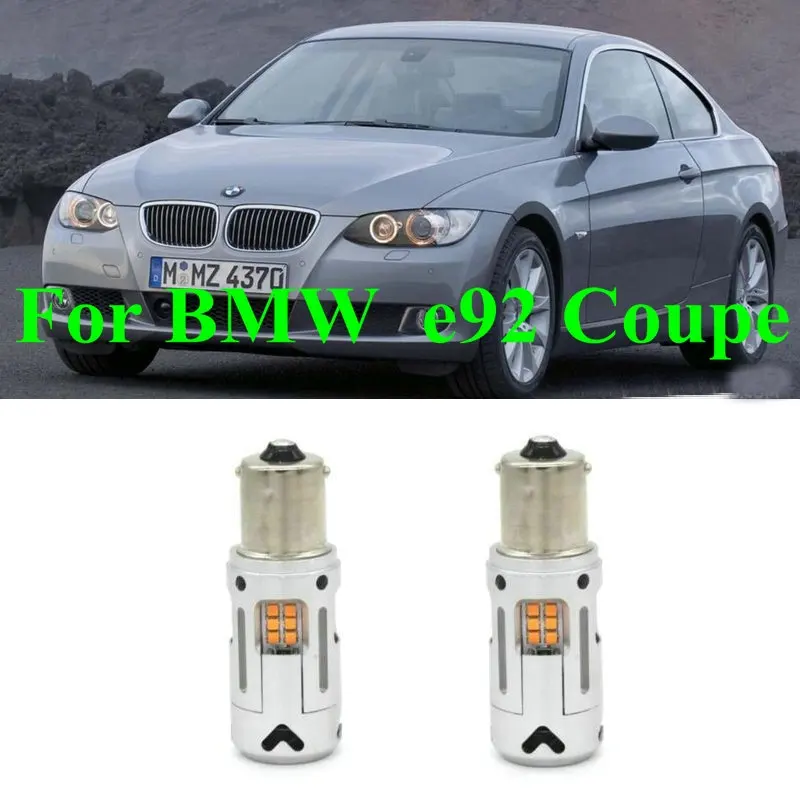 

Germany Car Accessories Rear Turn Signal Light For BMW e92 Coupe up to 2010/02 Error Free Canbus 2640LM