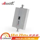 Callboost LTE 700 4G Сотовый усилитель 4G, Singal бустер, диапазон 28 детской сети, 4G ретранслятор, Интернет бустер, расширение