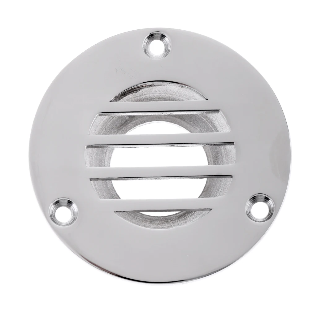 

Boat Plumbing Fittings - Boat Deck Drain Scupper 316 Stainless Steel Marine Hardware 2.44 x 0.6 inch 63 x 16mm