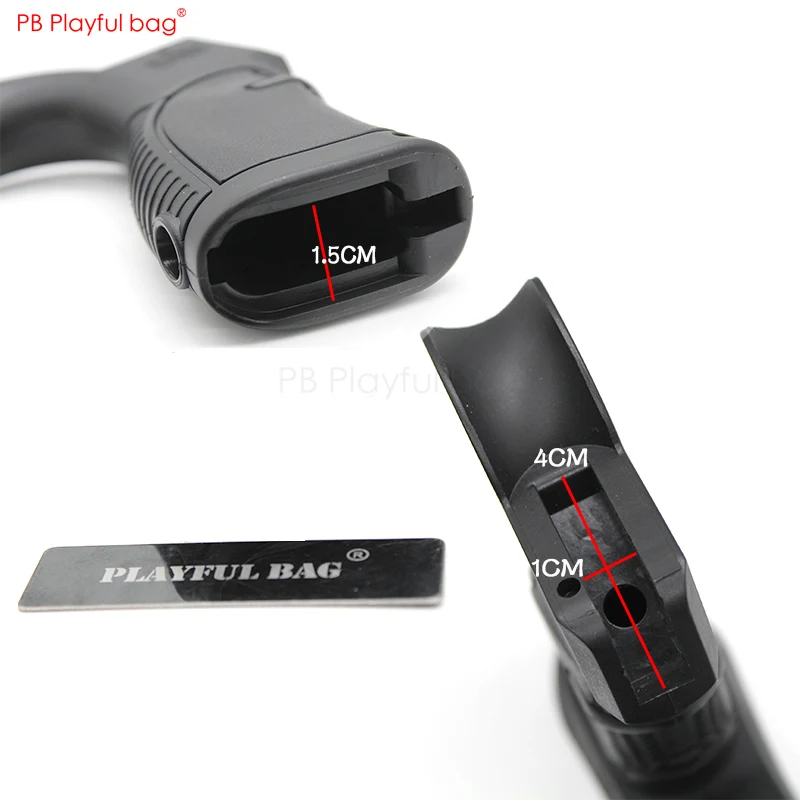 Тактические аксессуары для водяного ружья DIY кронштейн вертолета игр на открытом