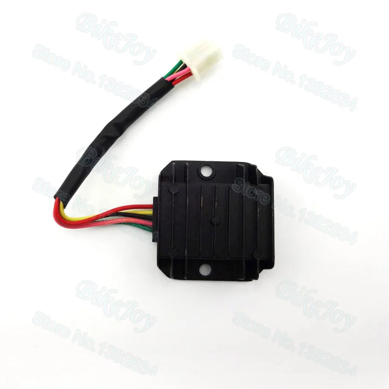 Регулятор напряжения 5 проводов выпрямитель для внедорожника GY6 125 куб. См 150