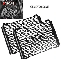 cfmoto 800mt 21 22 motorcycle aluminium radiator grille guard cover protector accessories for cfmoto 800mt 2021 2022