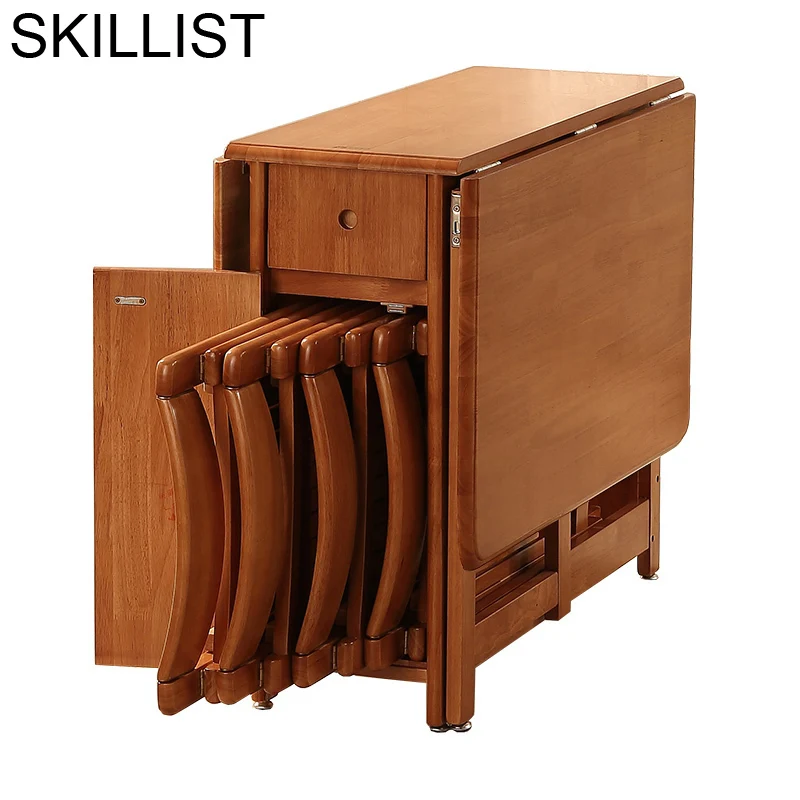 Бюро Eettafel Tisch обеденный набор Escrivaninha Comedor Esstisch винтажный De Jantar Mesa складывающийся