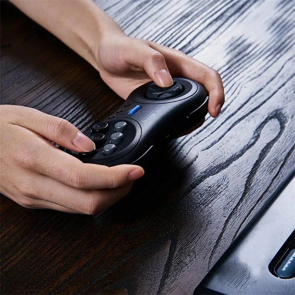 

For Sega Genesis MD NS 8Bitdo M30 Gamepad 2.4G Controller + Receiver r30