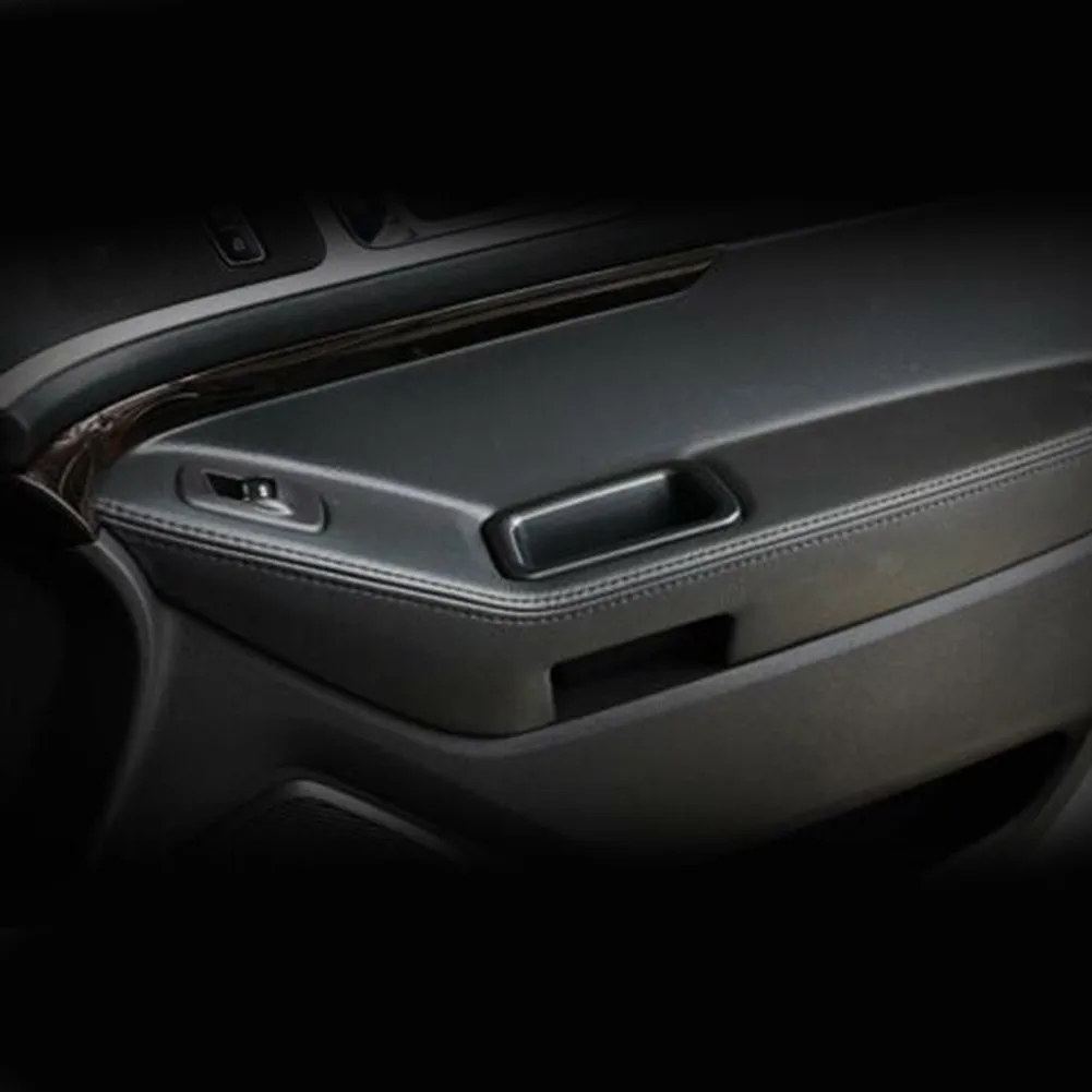 

4pcs Set Armrest Door For Ford Explorer 2011 2012 2013 2014 2015 Car Front & Rear Interior