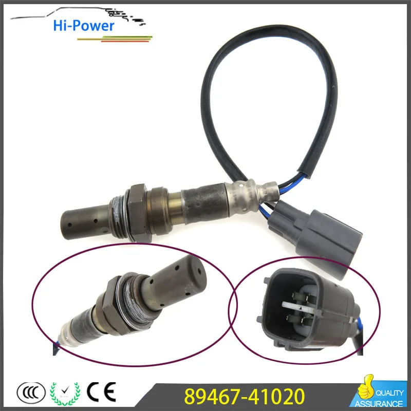89467 41020 234 9007 соотношение воздушного топлива для Toyota Highlander RAV4 O2 лямбда кислородный