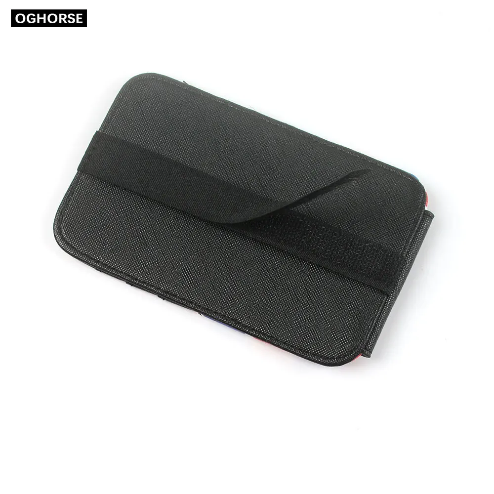 Автомобильный козырек от солнца держатель для карт многофункциональный