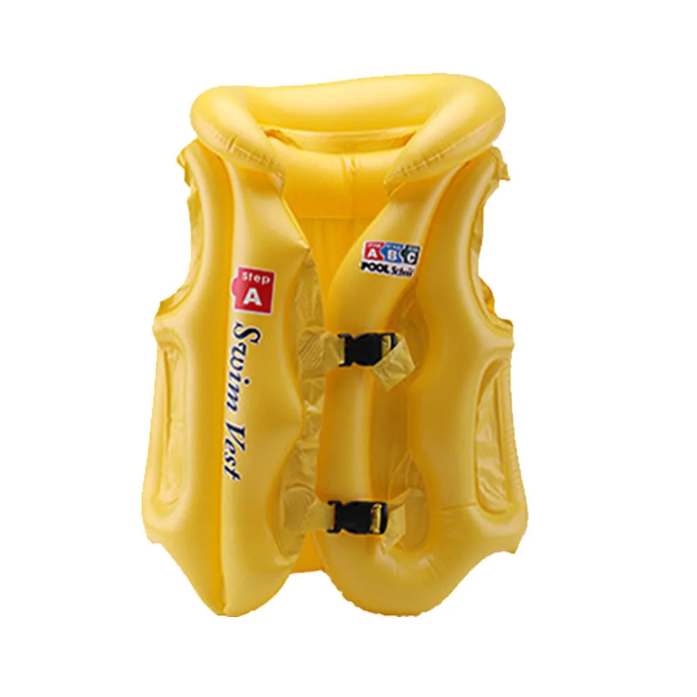 Спасательный круг для детей надувной жилет плавания из ПВХ | Спорт и развлечения