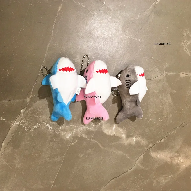 Игрушка Акула-смешанные цвета плюшевая игрушка Акула 6-19 см качественная