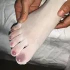 Экспорт в Японию 10d бархатные бесшовные чулки с пятью пальцами живота для подтяжки ягодиц Симпатичные прозрачные колготки