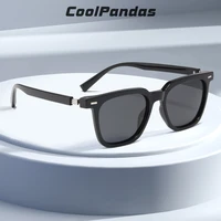 coolpandas 2022 new design oversized sunglasses women fashion polarized for men lady sun glasses uv400 protection lentes de sol