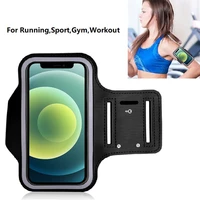 running sport phone arm band case for iphone 13 12 mini pro 8 7 plus sports phone holder pouch waterproof gym handsfitness bag