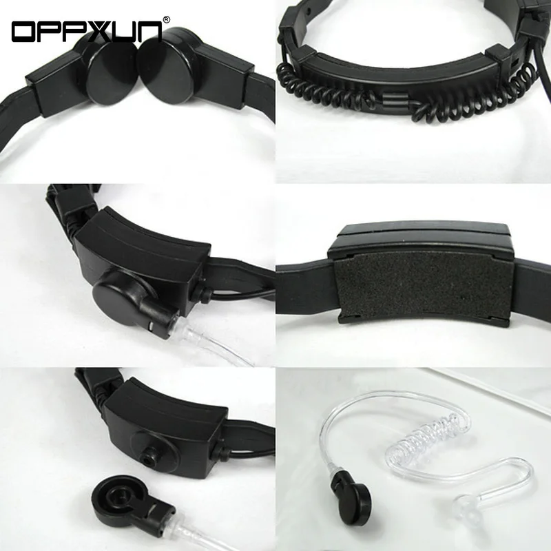 

for Yaesu portable radio walkie-talkie VX-6R VX-6E VX-7R VX-120 VX-127 heavy duty tactical voice microphone headset accessories