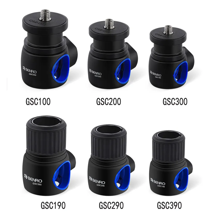 

Модуль поддержки Benro штатив SystemGo GSC100 GSC200 GSC300 GSC1 90 градусов разъем GoCoupler для штатива аксессуары для фотостудии
