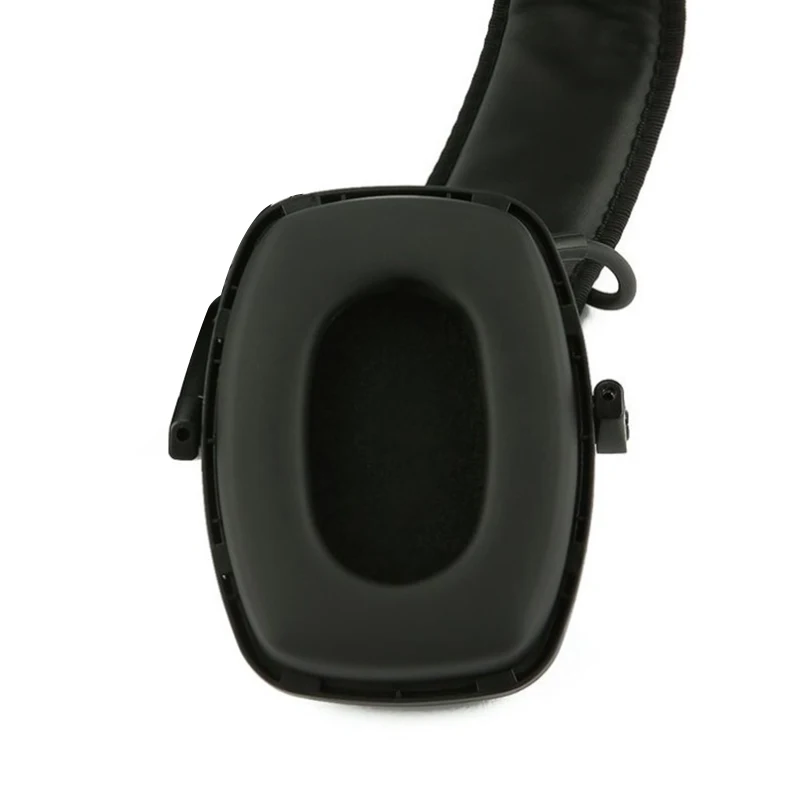 Шумоподавляющие наушники складные удобные мягкие шумоподавляющие Электронные