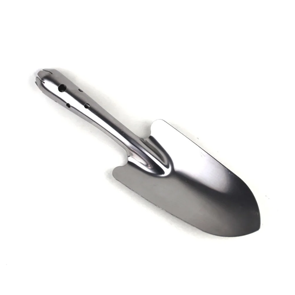 

Stainless Steel Garden Trowel Potting Soil Scoop Hand Shovel Tool Soil Diggers for Gardening Planting Seedlings Garden Accessory
