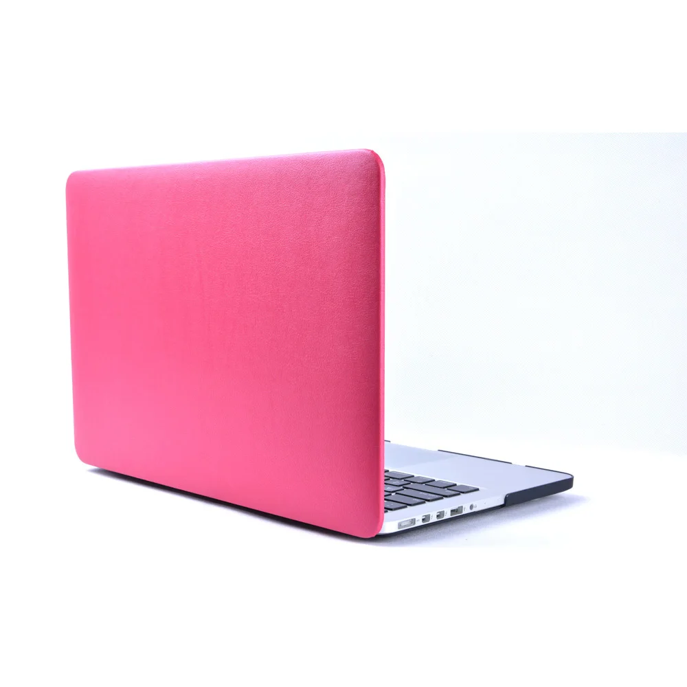 A1706 A1707 A1989 A1990 A1425 A1502 A1398 кожаный чехол для ноутбука Macbook Pro Retina 13 3 дюйма 15 4 защитный