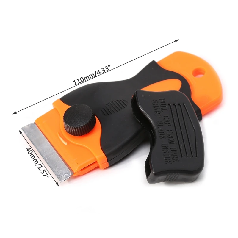 2020 новый автомобильный стикер для удаления краев лезвия бритвы скребок набор