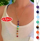 13 шт., Женское Ожерелье из натуральной кожи