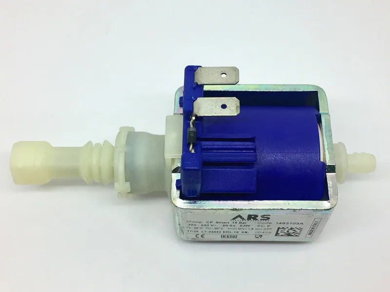 Новый итальянский электромагнитный насос ARS CP Smart 9 бар 120 В/220 В|Насосы| |
