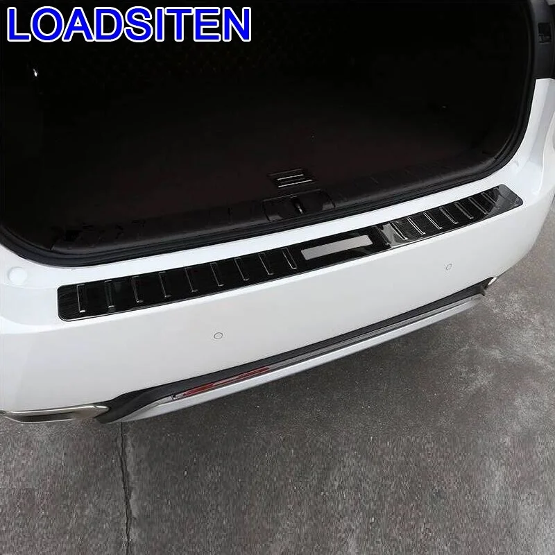 Декоративные Automovil тело багажник задние панели педаль внешняя наклейка полосы