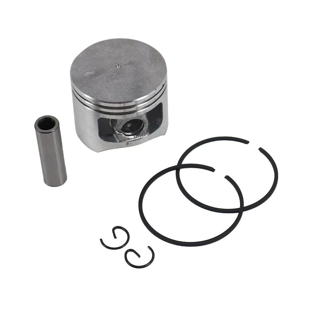 

45mm 52cc Chiansaw Piston Kit 5200 Chainsaw Piston Assy Set with Ring and Pin for STIHL 018 MS180 CHAINSAW Spare Garden Tool