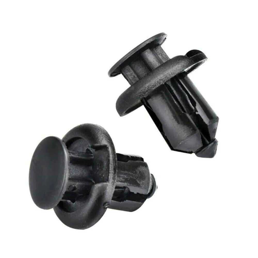 

Пластиковые фиксаторы с заклепками для переднего бампера и крыла, 20 шт.