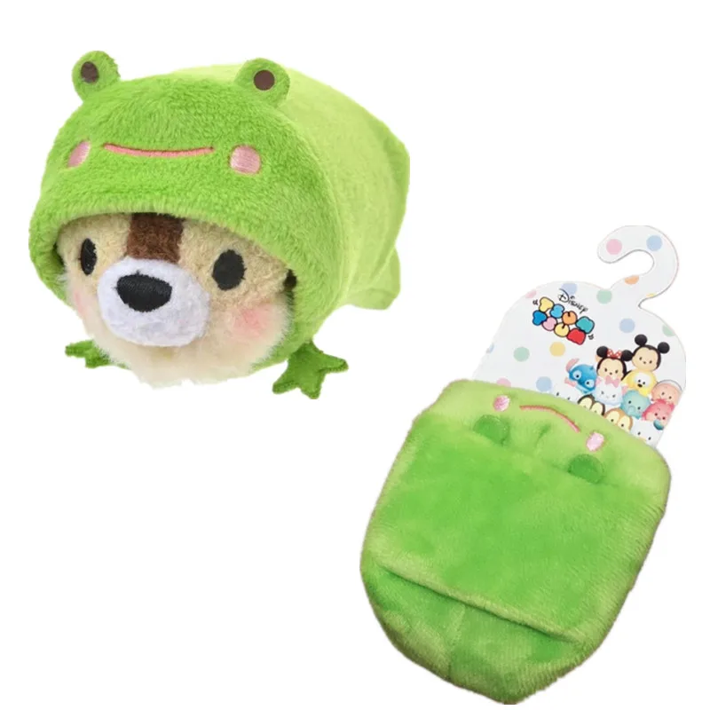 Мультяшная одежда Disney TSUM Пасхальный кролик овечка гусеница лягушка Tsum кукла