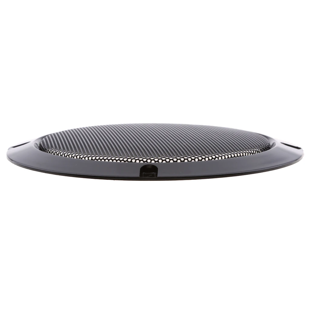 6.5Inch Speaker Decorative Circle Grills Cover Guard Protector with Protective Black Iron Grille Mesh | Автомобили и мотоциклы